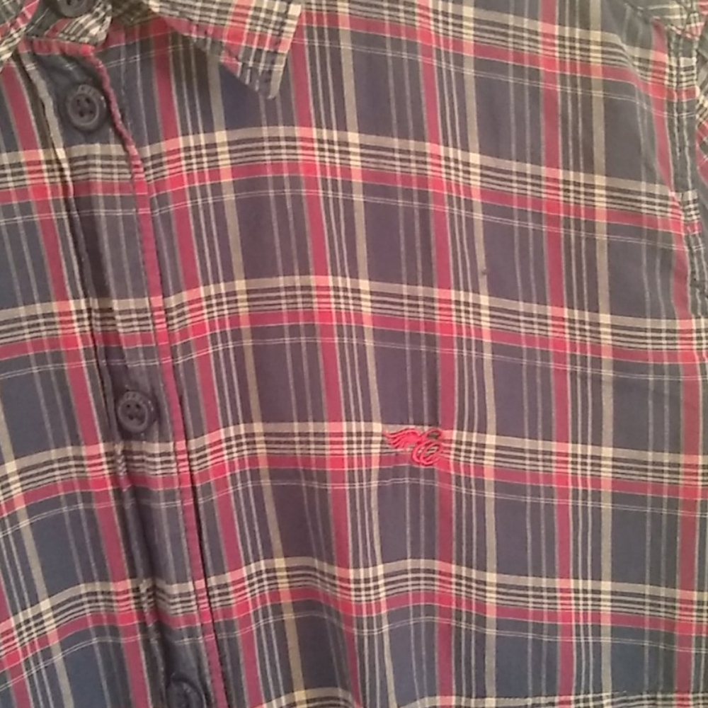 Esprit Button Down And Vest Bundle - image 5